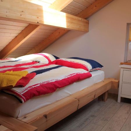 Comfy Farmhouse In Brusow With Garden Kröpelin Exterior foto