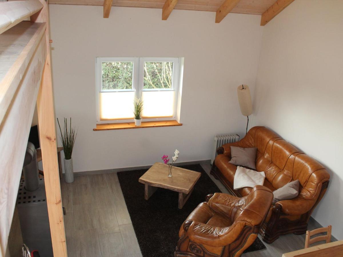Comfy Farmhouse In Brusow With Garden Kröpelin Exterior foto
